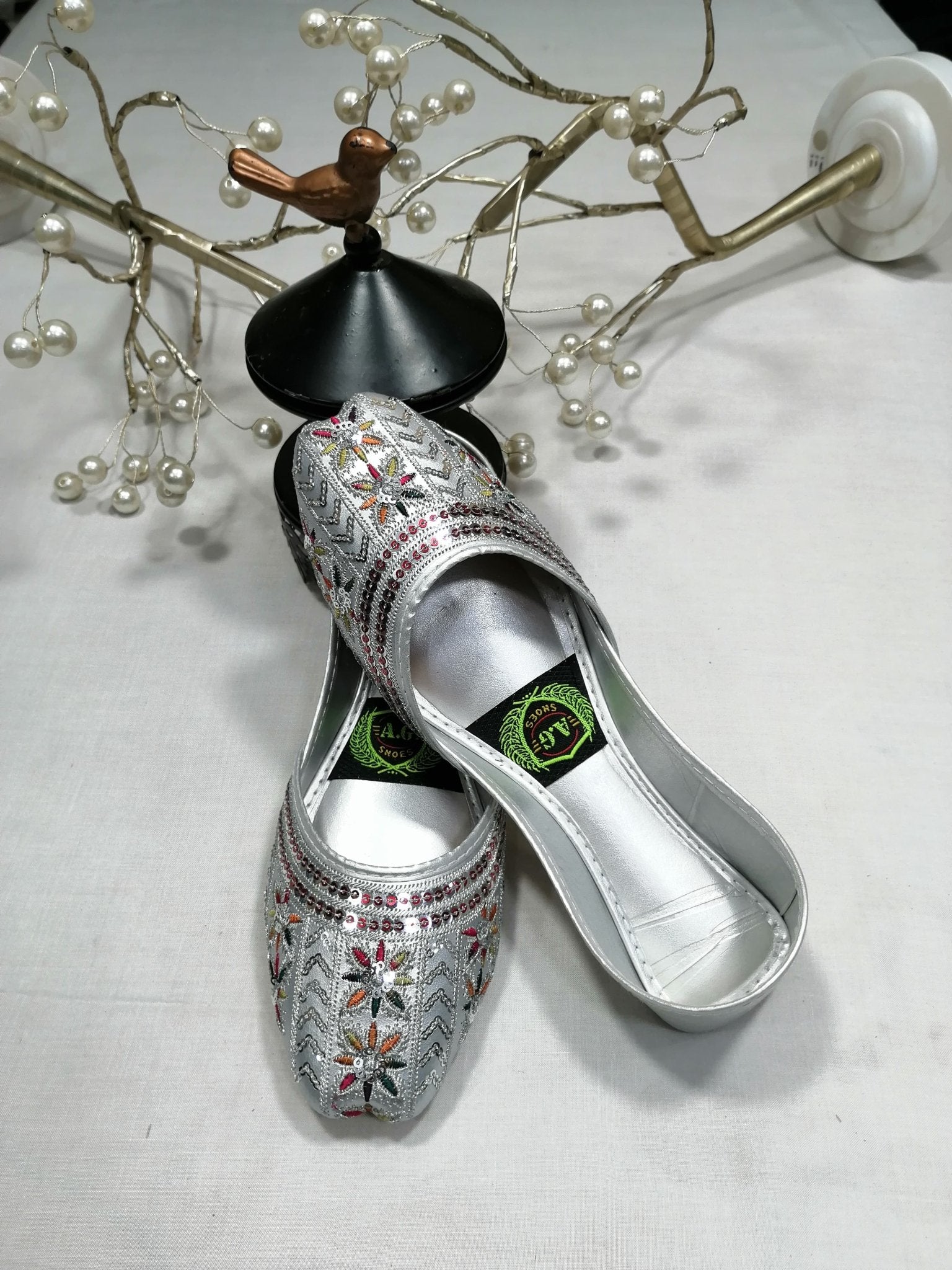 Daisy Shine (Silver)