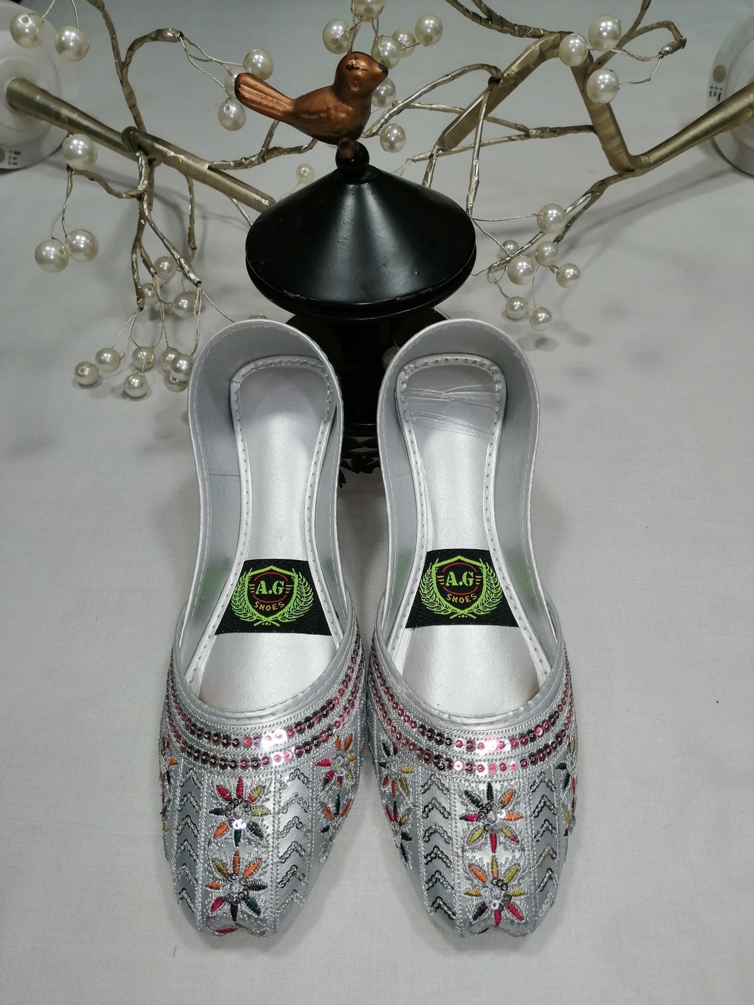 Daisy Shine (Silver)