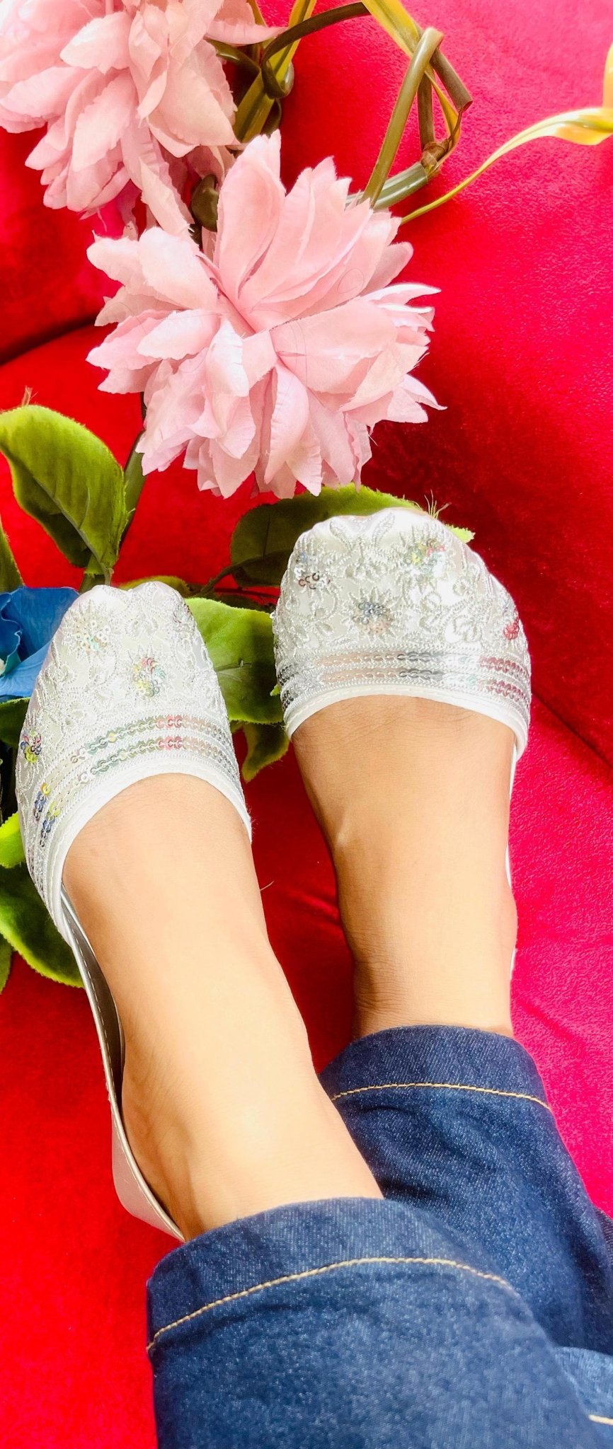 Daisy Shine (Silver)