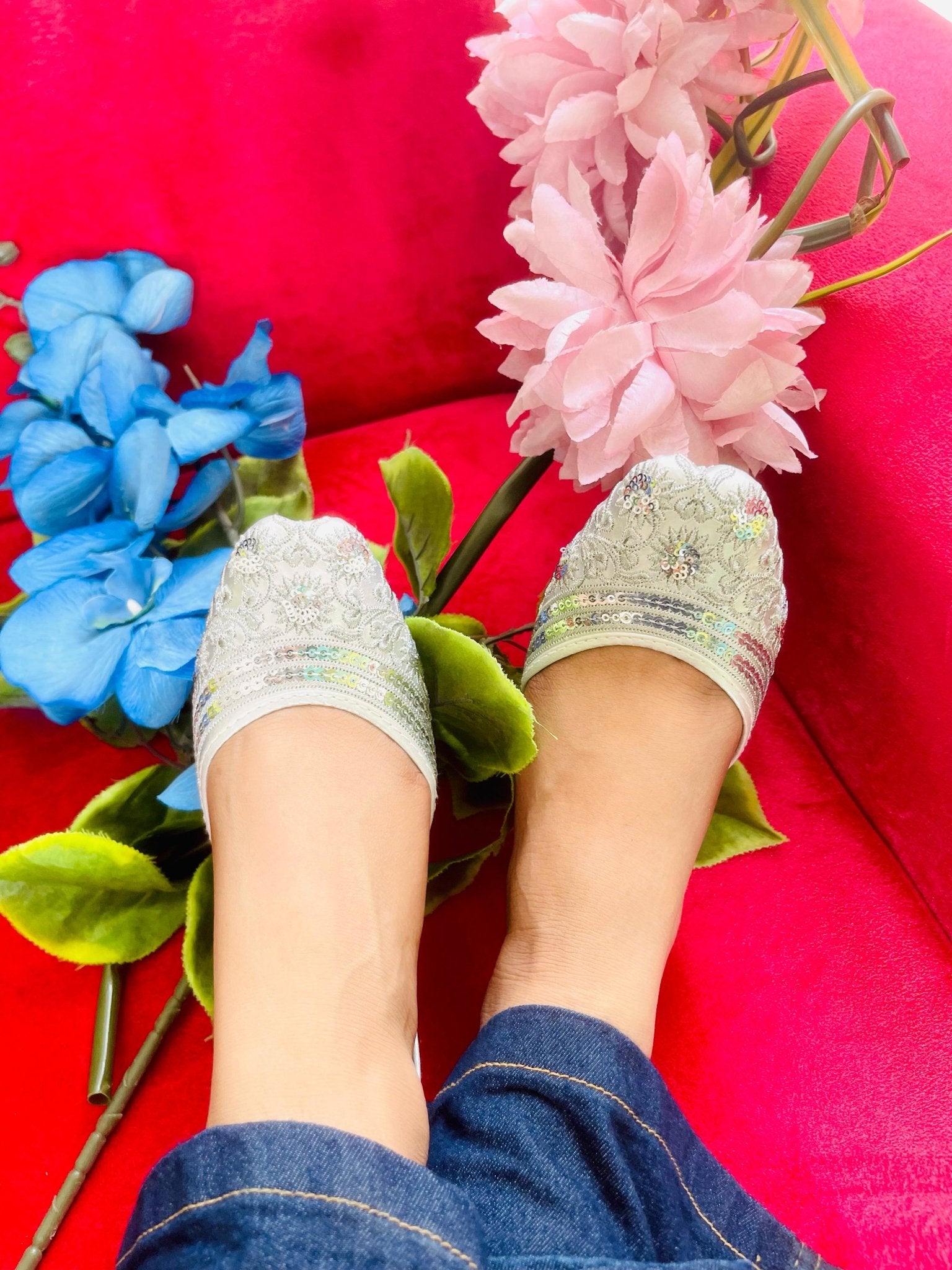 Daisy Shine (Silver)