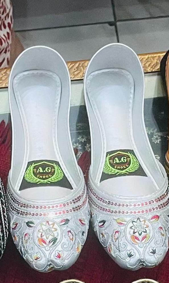 Daisy Shine (Silver)