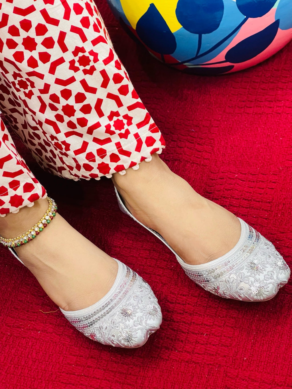 Daisy Shine (Silver)