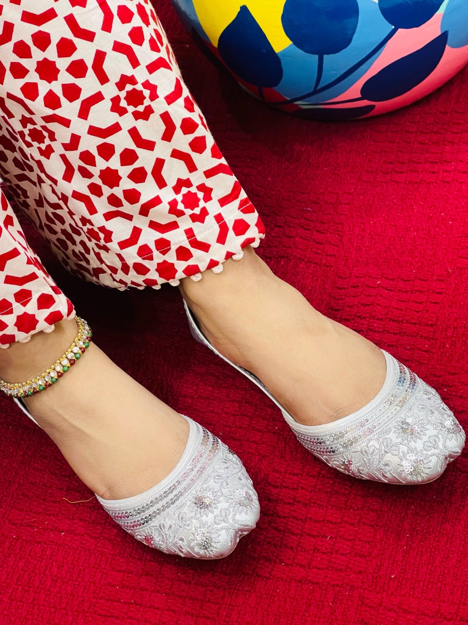 Daisy Shine (Silver)