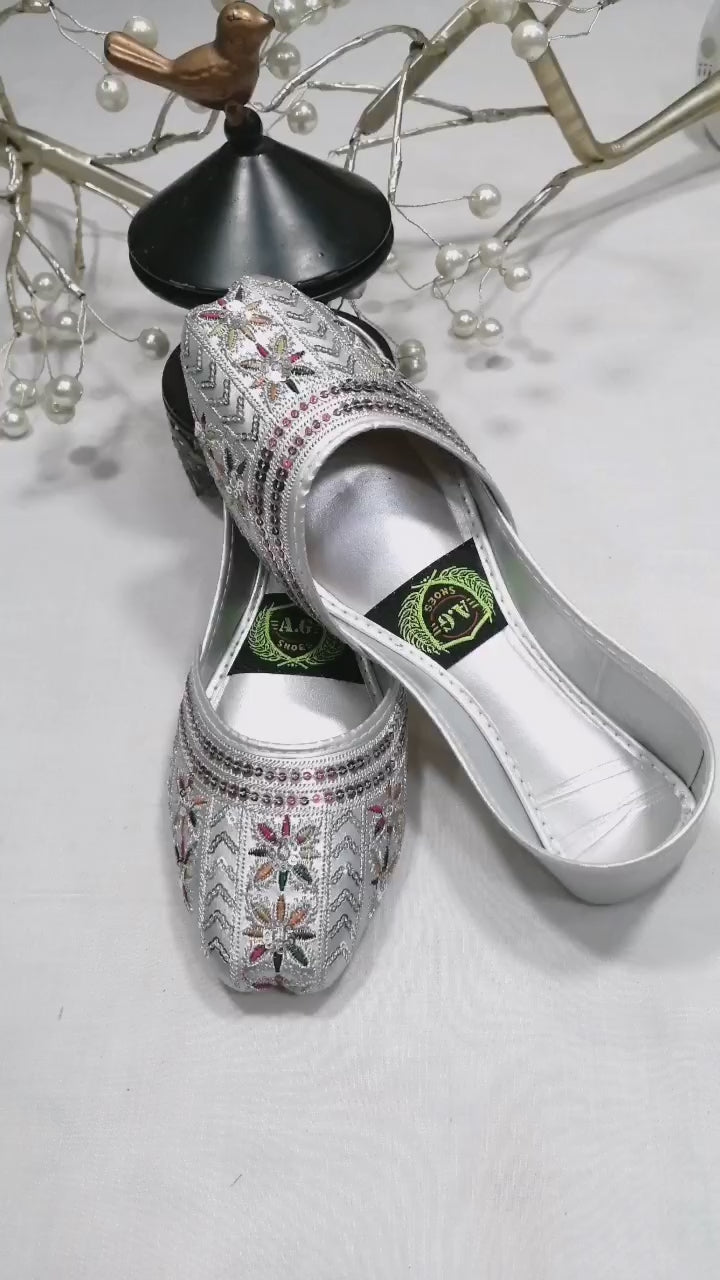 Daisy Shine (Silver)
